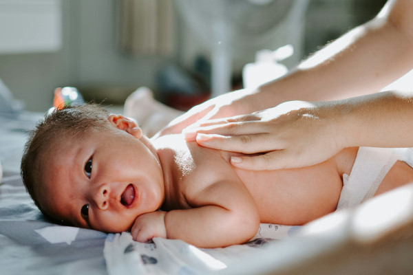 infant osteopathic treatment