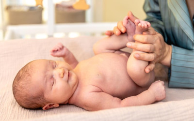 infant osteopathy